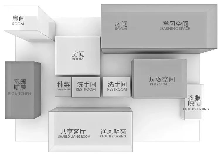 落差巨大的家-58