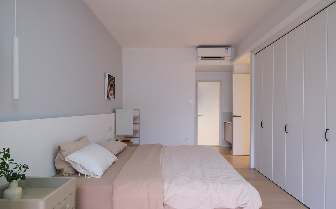 《积木》家的变形记丨中国深圳丨鹿可可设计团队-78