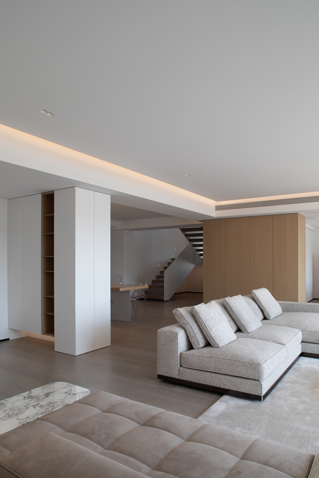 浙江·台州·耀达天玺丨中国台州丨上境空间设计事务所-55