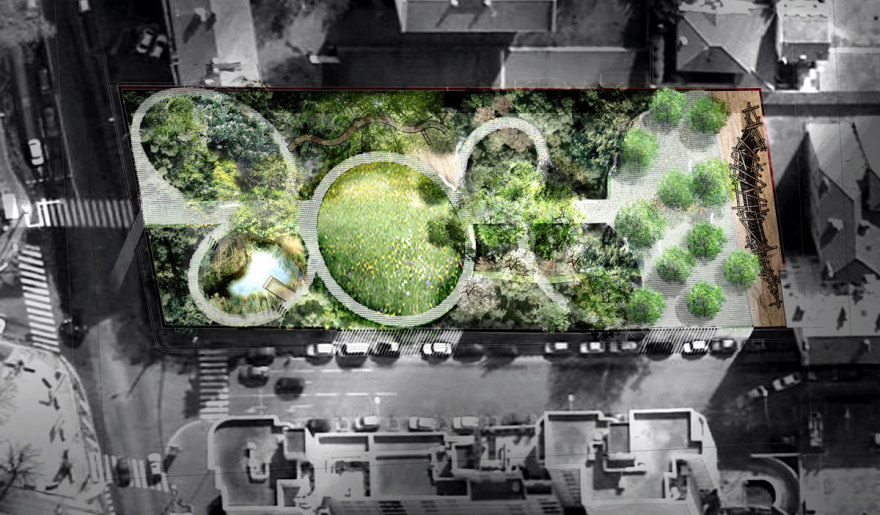 城市教育绿洲 · 埃德瓦·格利桑特花园-25