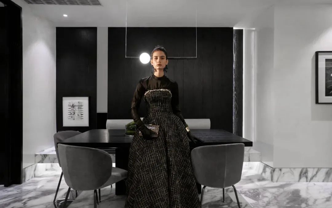 成都兰博基尼中心公寓丨中国成都丨Kelly Hoppen-30