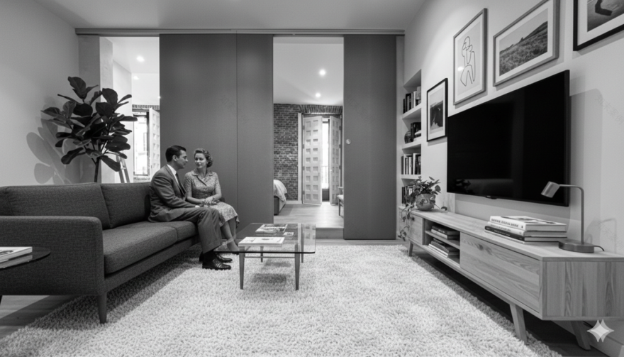 Rehabilitacion edificio viviendas C/ Conde Romanones.-13