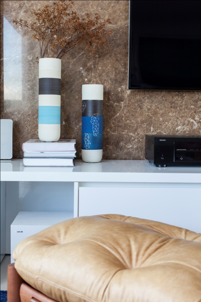 巴西中部顶层公寓，城市景观尽收眼底-51