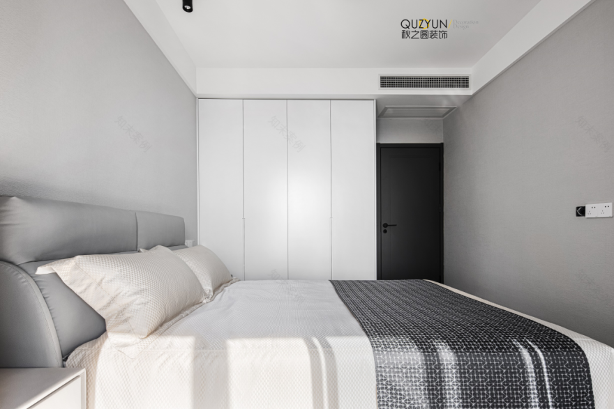 《秋之圆·2021》彩虹城现代简约风格设计丨中国常州丨宸韵设计-49