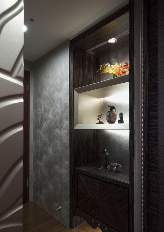 新古典家居的优雅韵味 | 材质混搭的美学魅力-22