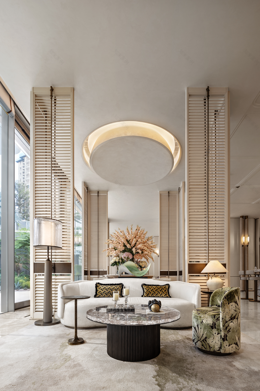 中海南海·叁號院丨中国海口丨北京山禾金缘艺术设计股份有限公司-27