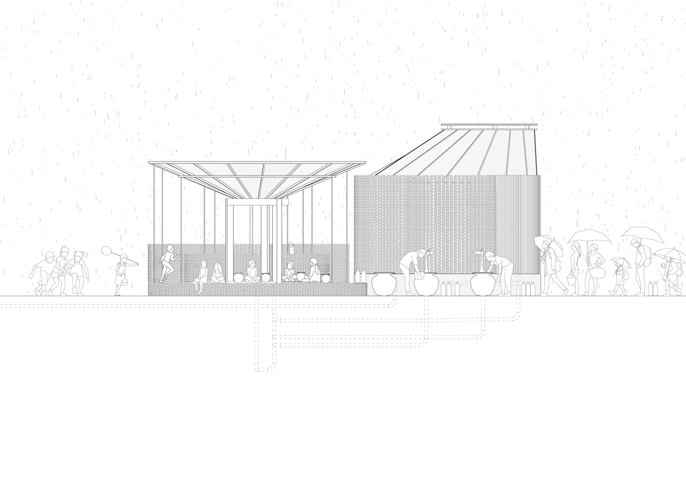 水阁项目 | 为柬埔寨村民带来清洁水源与社区活力-16