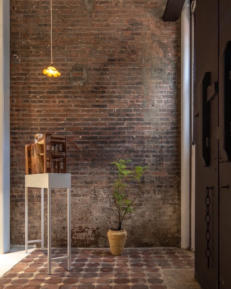 No·43文化空间丨中国广州丨Building narrative-73