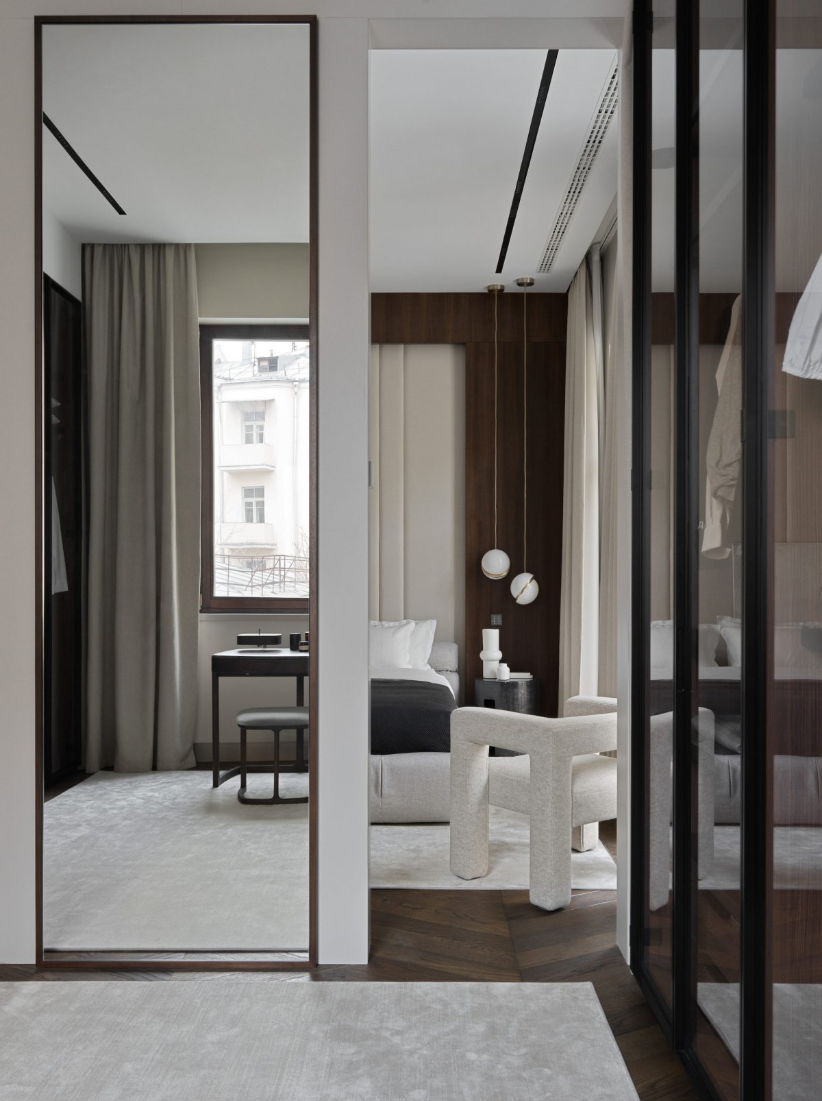 阿布建筑师事务所·133 平方米公寓-9