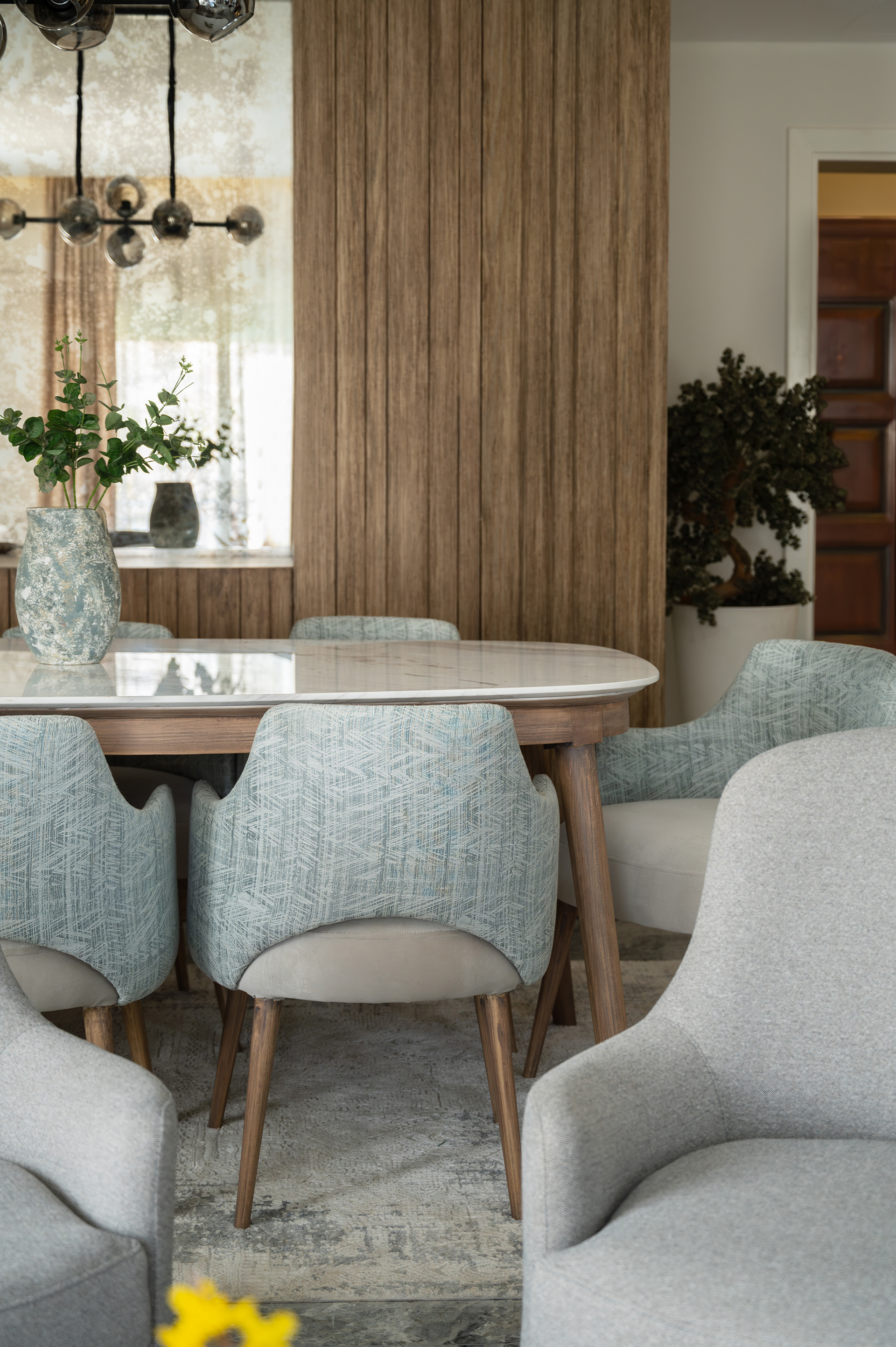 山景休闲别墅丨埃及丨LOAK Designs-50