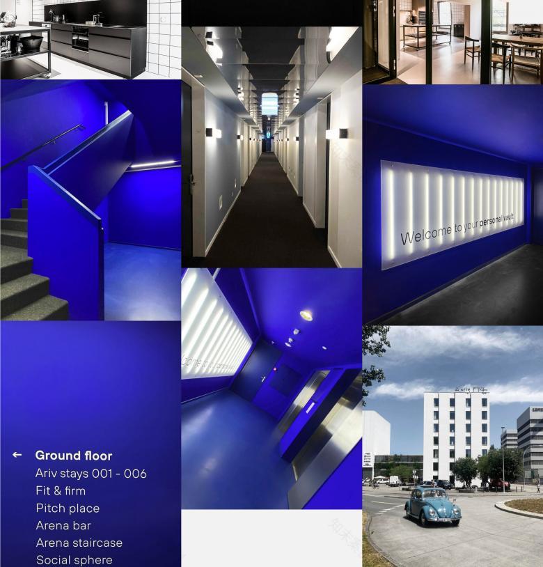 ariv 瑞士丨COCC. and coherent AG-15