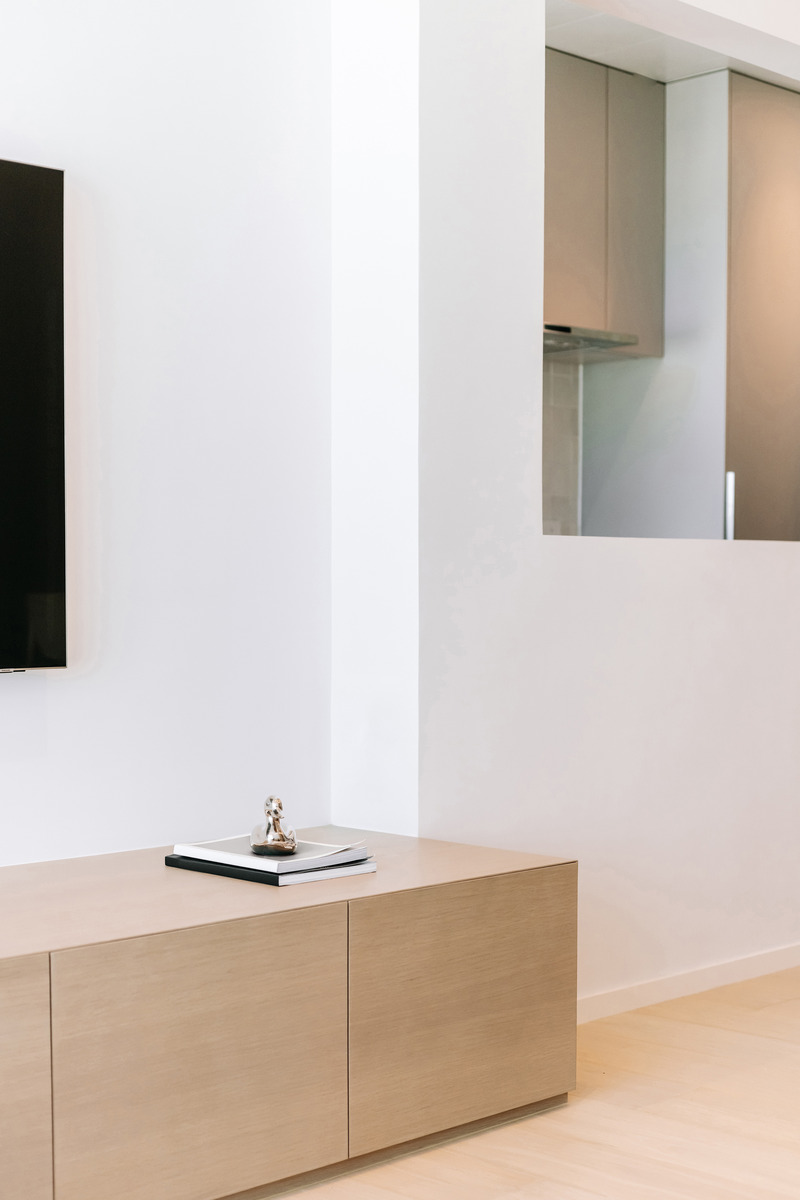 香港波浪形紧凑住宅丨中国香港-110