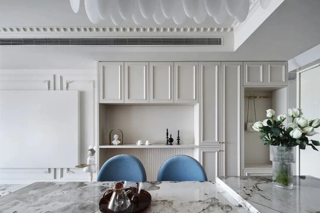 法式轻奢室内设计丨厚朴设计-24