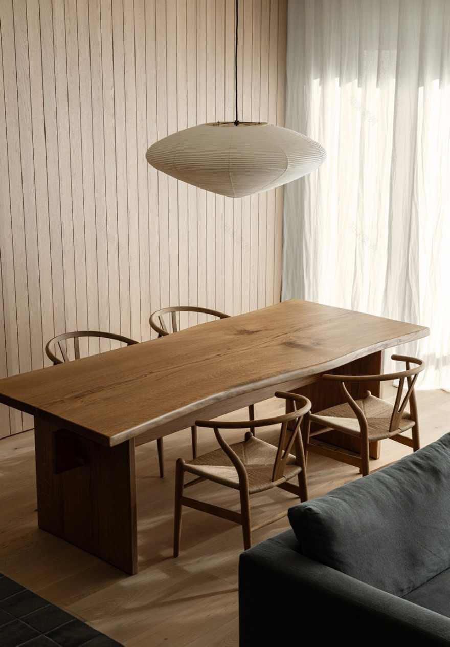 关于自然材料与时间的住宅丨中国丨NOTHING DESIGN-169