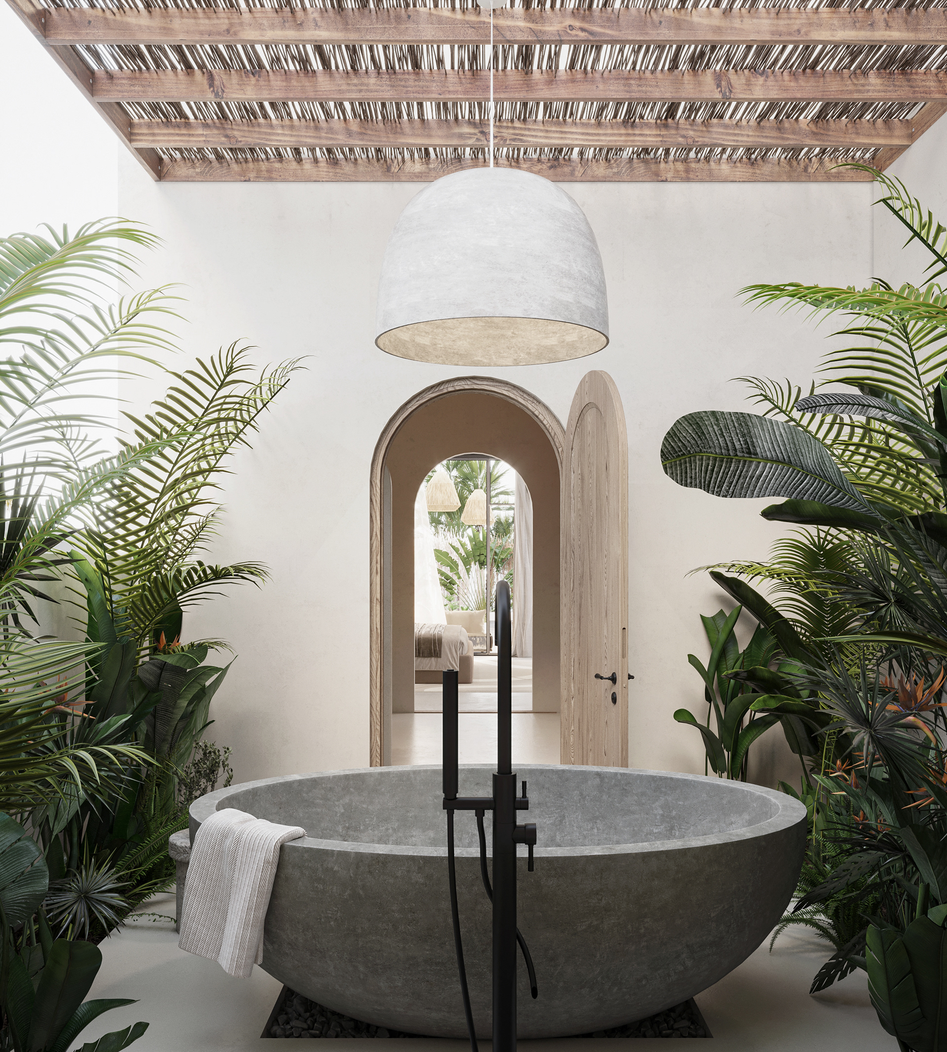 2024 年阿曼夏日之屋丨阿曼丨APlus Studio-27