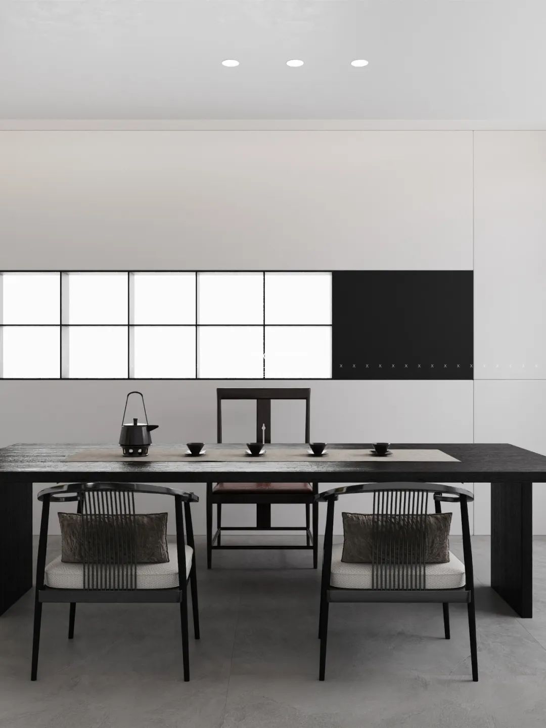 招商长安玺丨王海设计团队-50