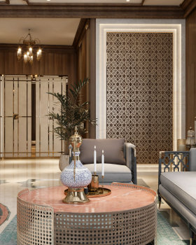 KSA | LOUNGE HOTEL EL HARAM