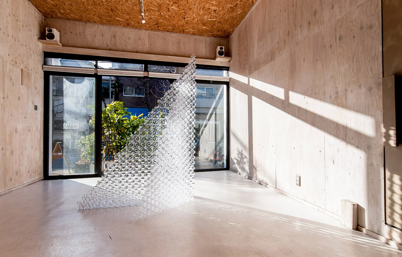 节点展光线装置，东京 / Yuji Okitsu-35