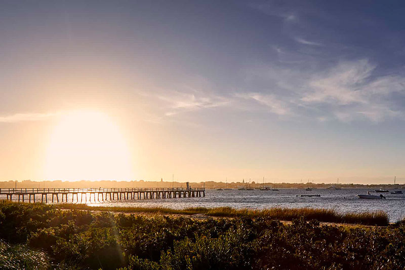 宁静的美国南塔开特岛海景别墅-33