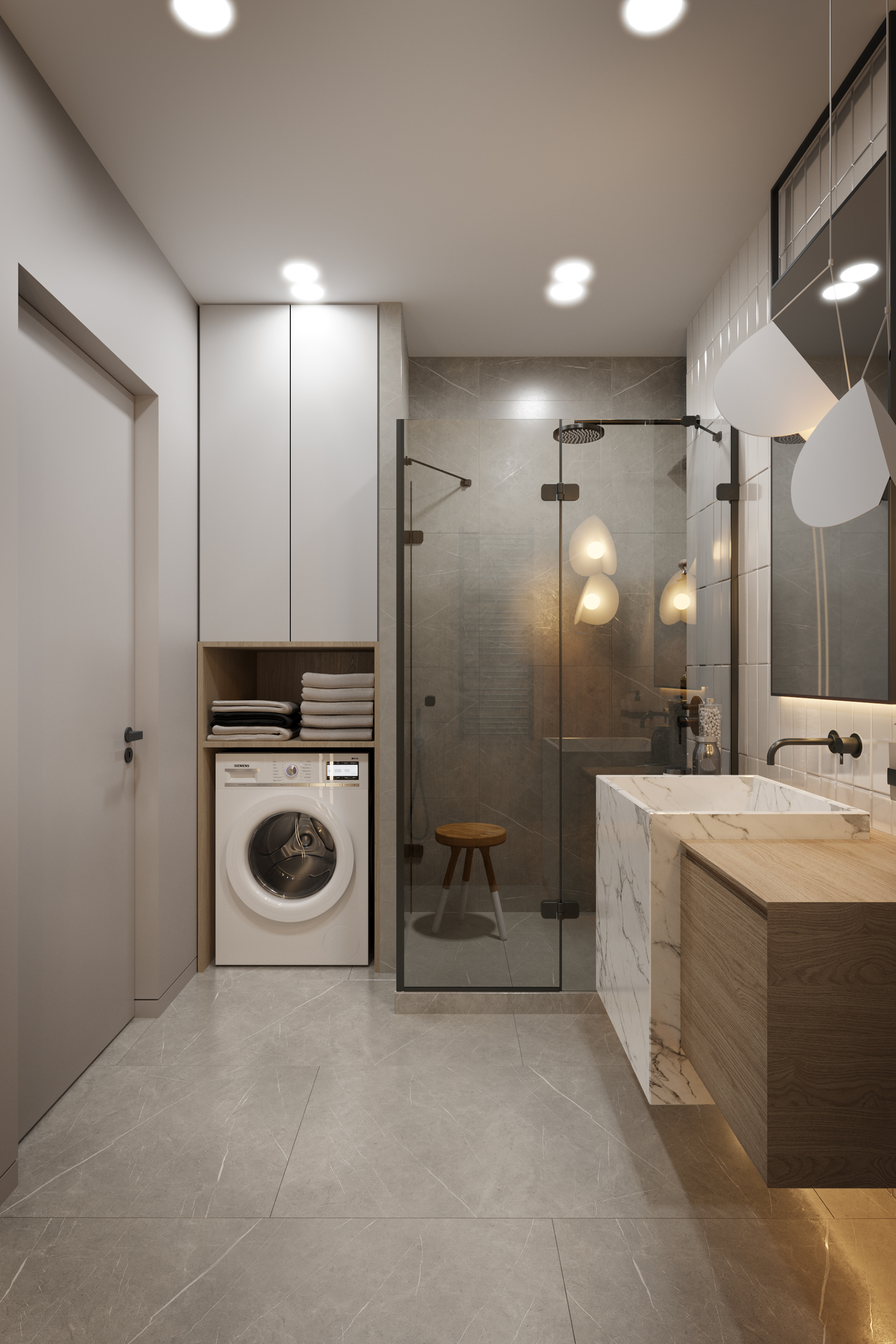 母亲的公寓丨乌克兰基辅-27