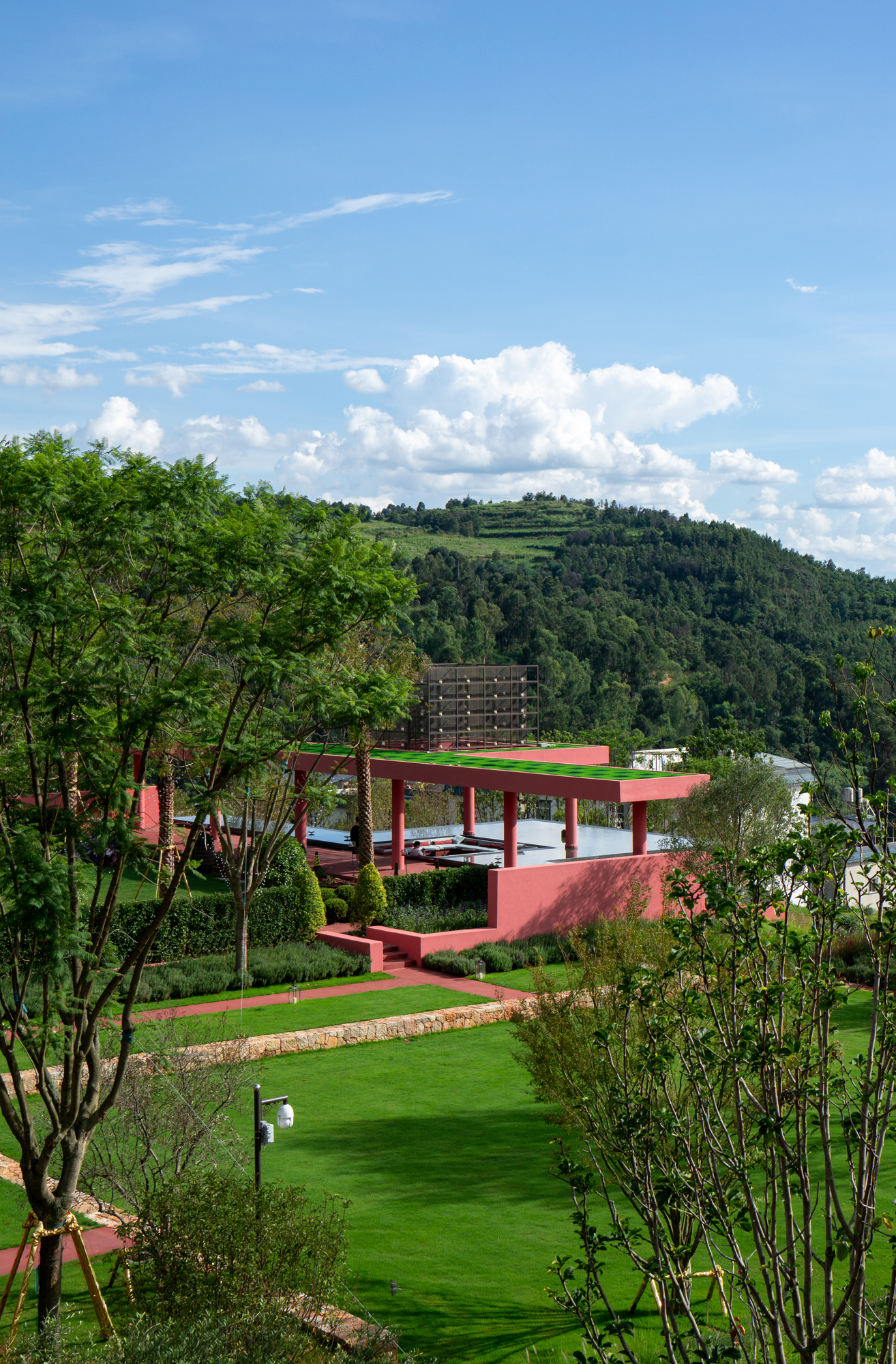 抚仙湖宝麗湾酒店及度假村丨中国云南丨象界设计机构-31