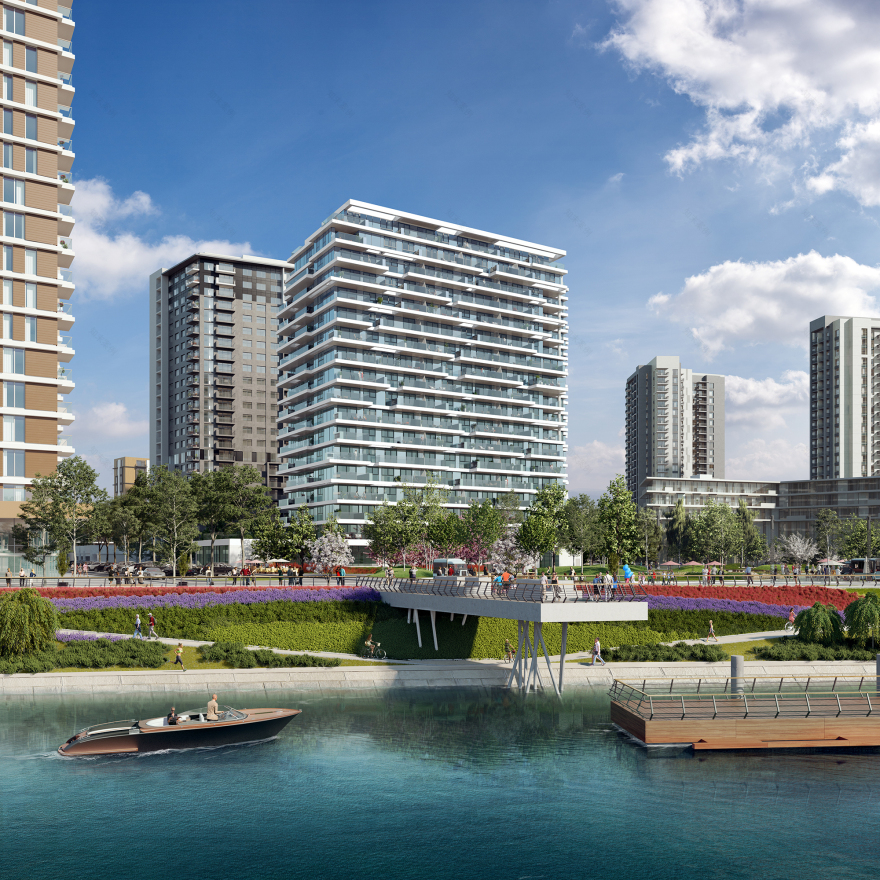 Belgrade Waterfront Terraces | RMJM-19