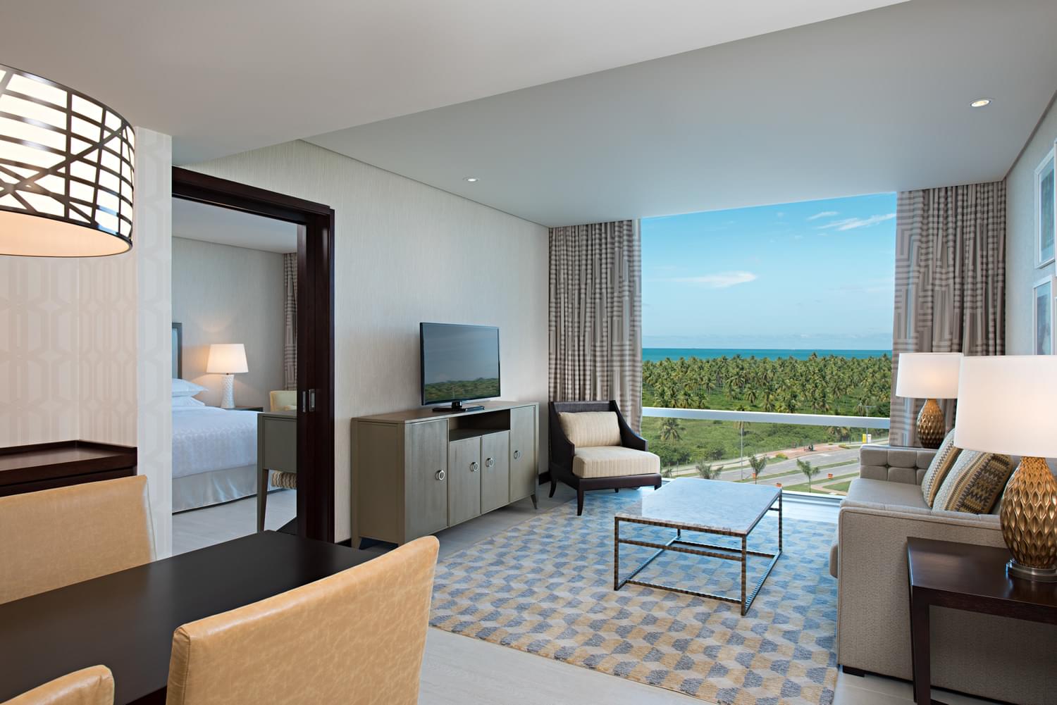 巴西 Sheraton Reserva do Paiva 酒店丨巴西伯南布哥-19