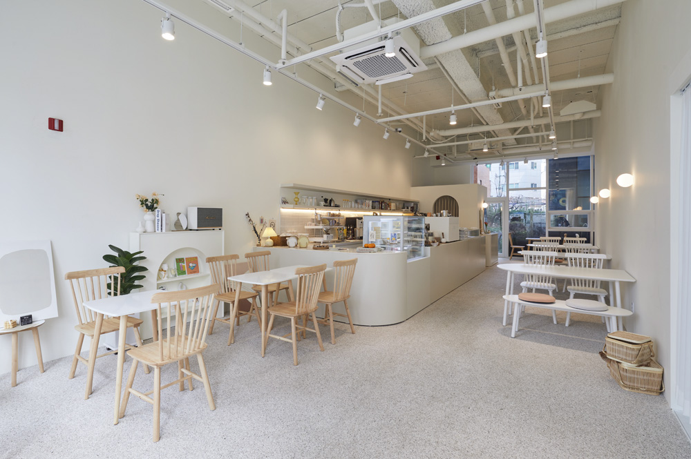 首尔时尚咖啡厅 | 现代极简之美-3