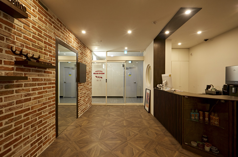 20 平米男士美容室，极简风格的设计魅力-4