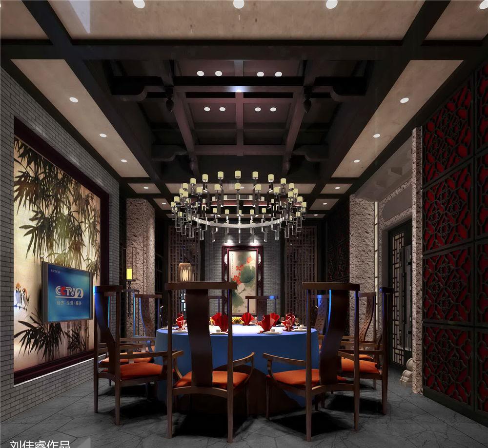 
餐饮项目-睿纳会所 -9