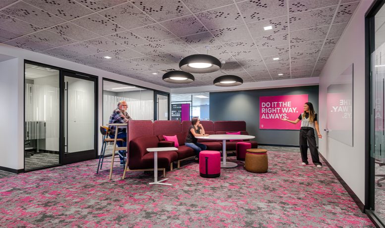 CALM COLLECTION 减压声学天花板瓷砖系列-22