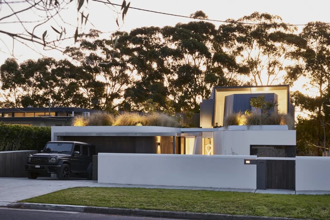 优雅曲线 · The Darling 别墅的独特设计-69