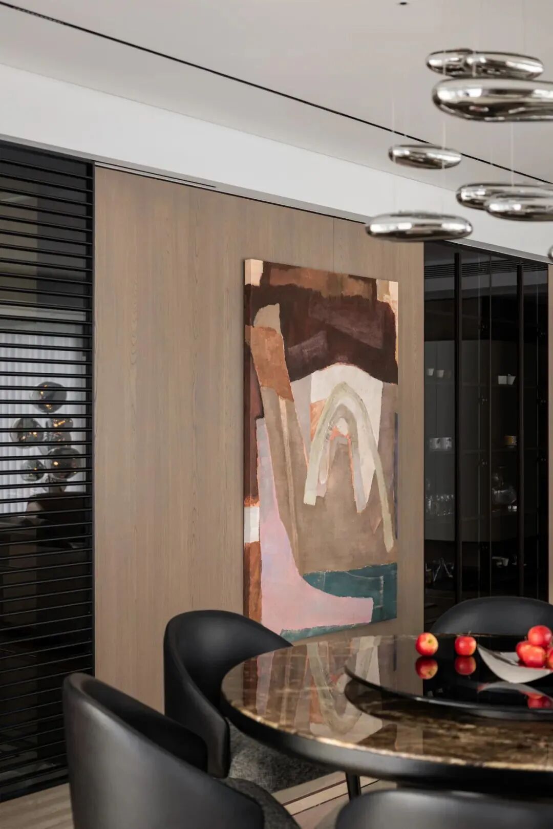 融创·慈澜府237㎡精装房改造|改造前是房子改造后才是生活-19