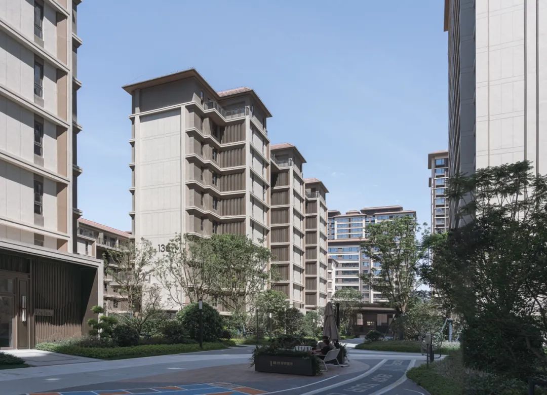 宜和八闽,叠代的东方 · 融创宸東壹号丨中国泉州丨上海中房建筑设计有限公司-19