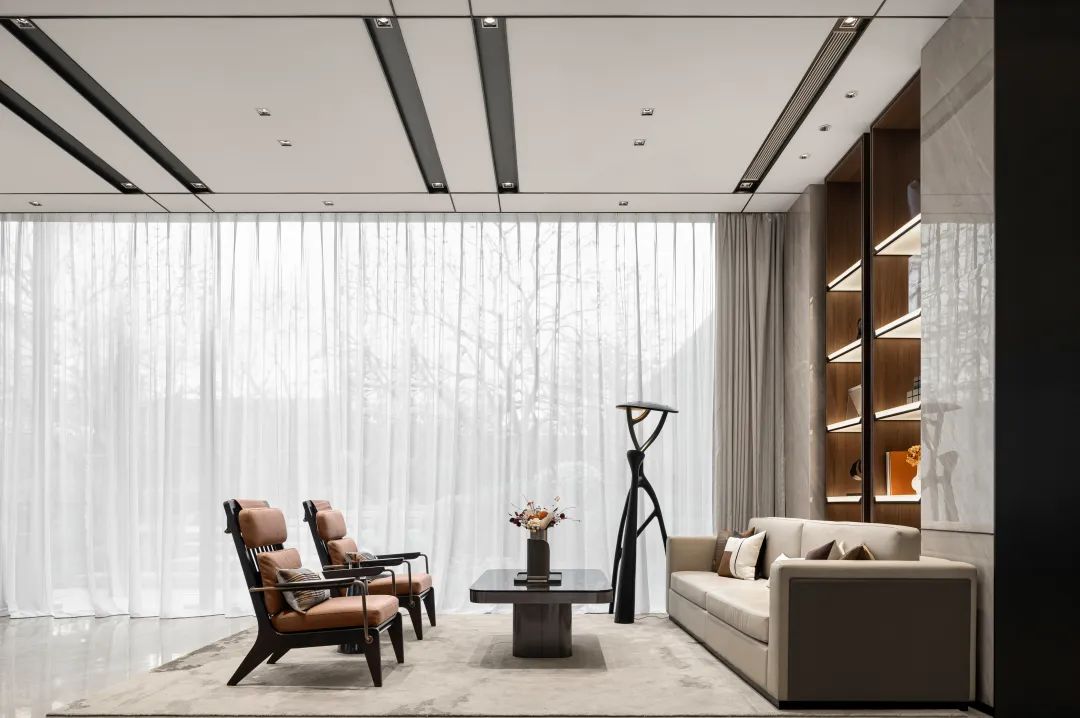 南昌龙湖江铃云璟售楼处丨中国南昌丨北京靳朝晖设计有限公司-22
