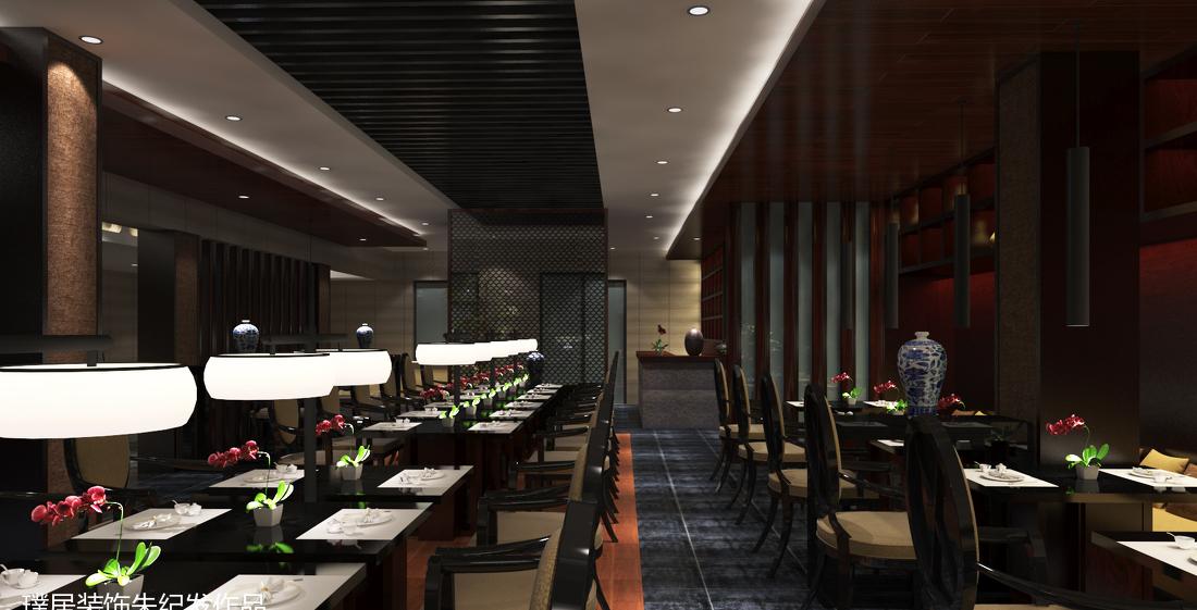 景德镇水晶璞邸酒店 多元空间设计展示-10