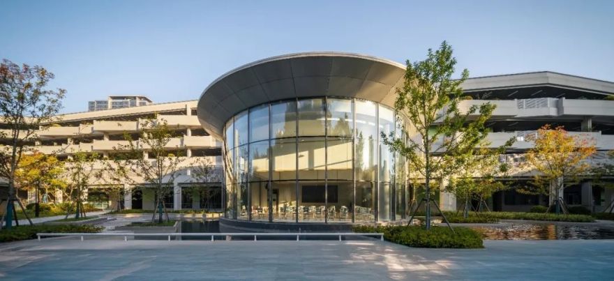 南京尤家凹九年一贯制学校丨中国南京丨LAURENT罗朗设计-34