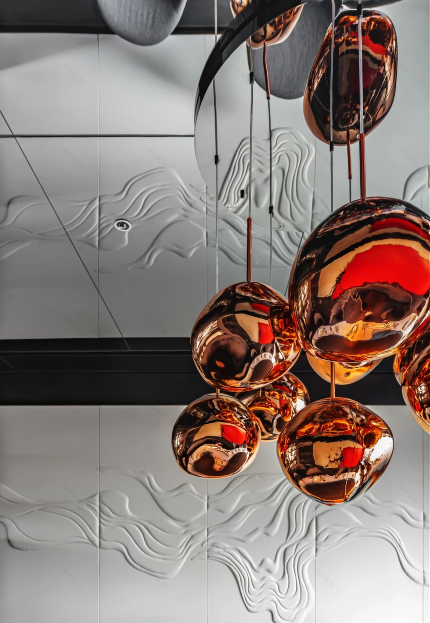 莱安五号餐厅丨中国西安丨GID国际设计-66