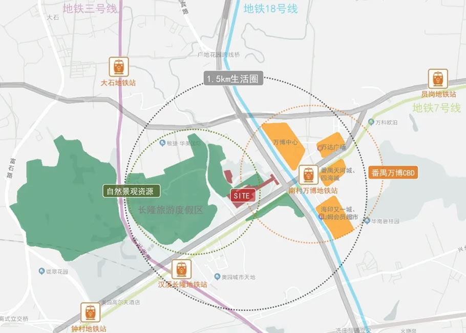 广州越秀·和樾府丨中国广州丨PTA上海柏涛-8