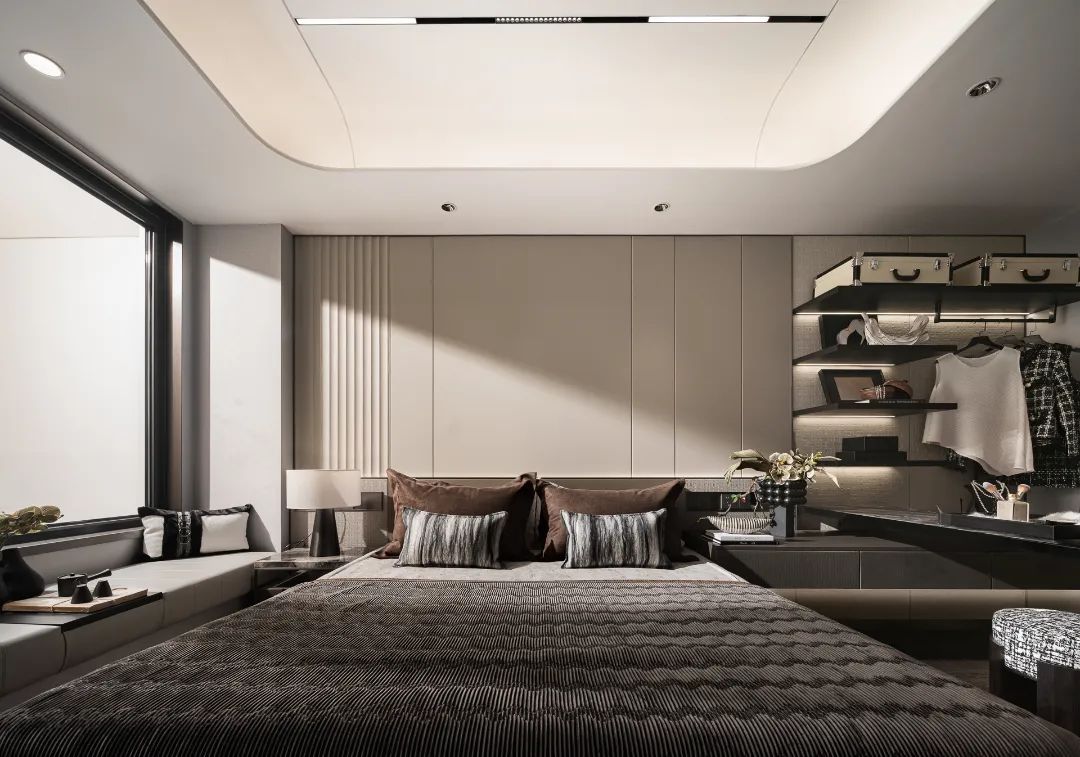 青岛龙湖紫都城项目丨中国青岛丨成都锐度设计顾问有限公司,北京靳朝晖设计有限公司-25