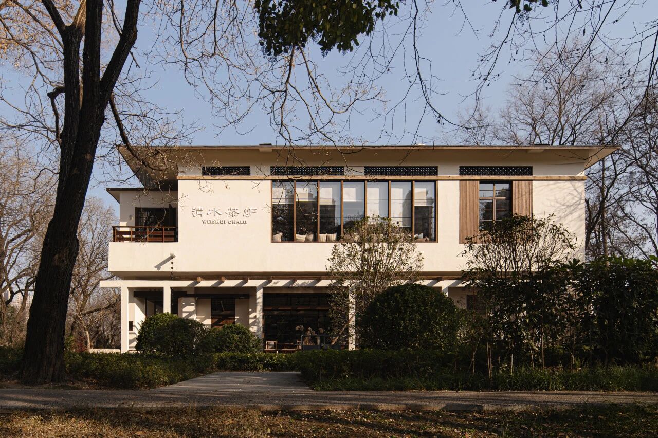 渭水茶炉丨中国咸阳丨武空美学-15