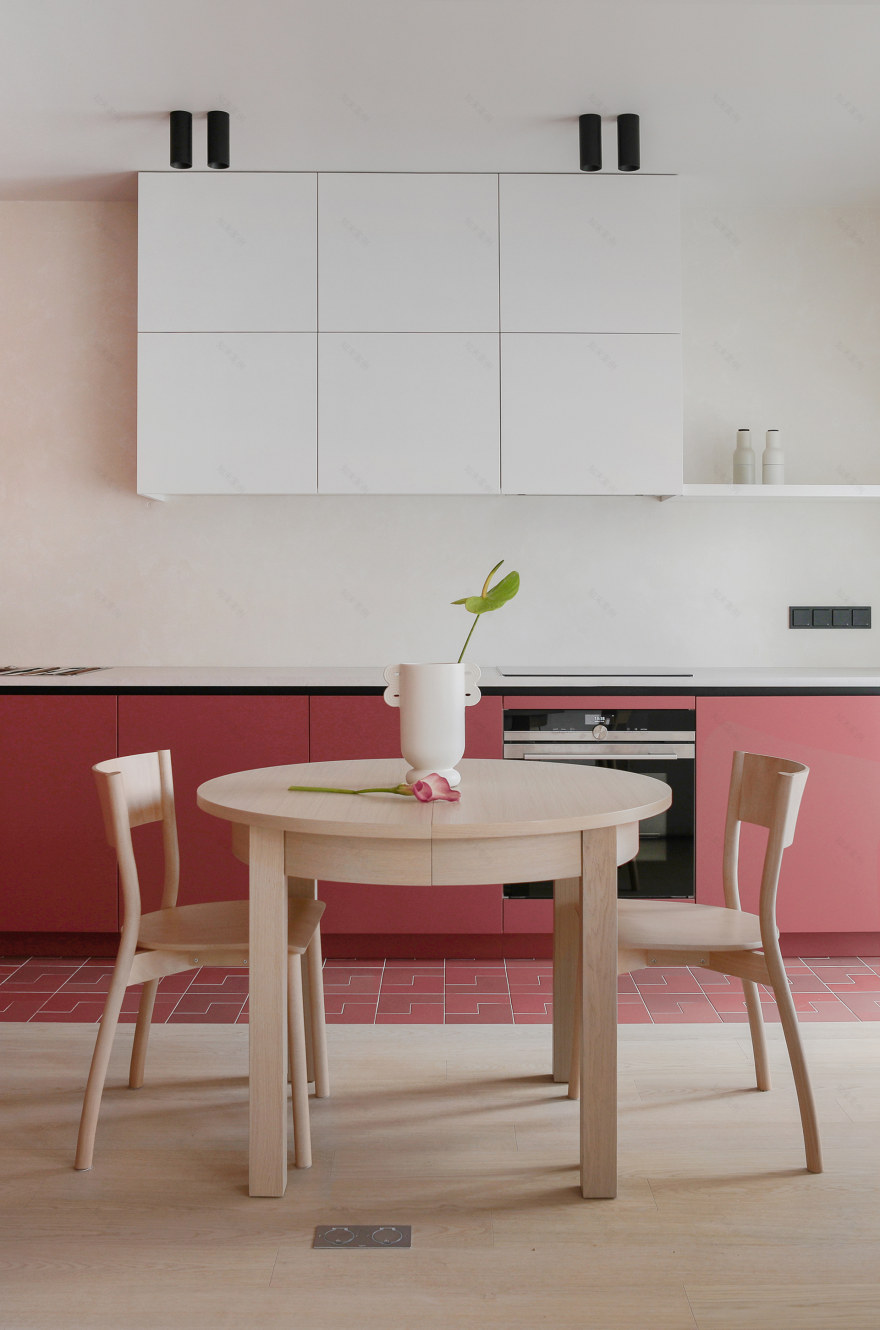 2号先生公寓丨白俄罗斯明斯克丨ZROBIM architects-4