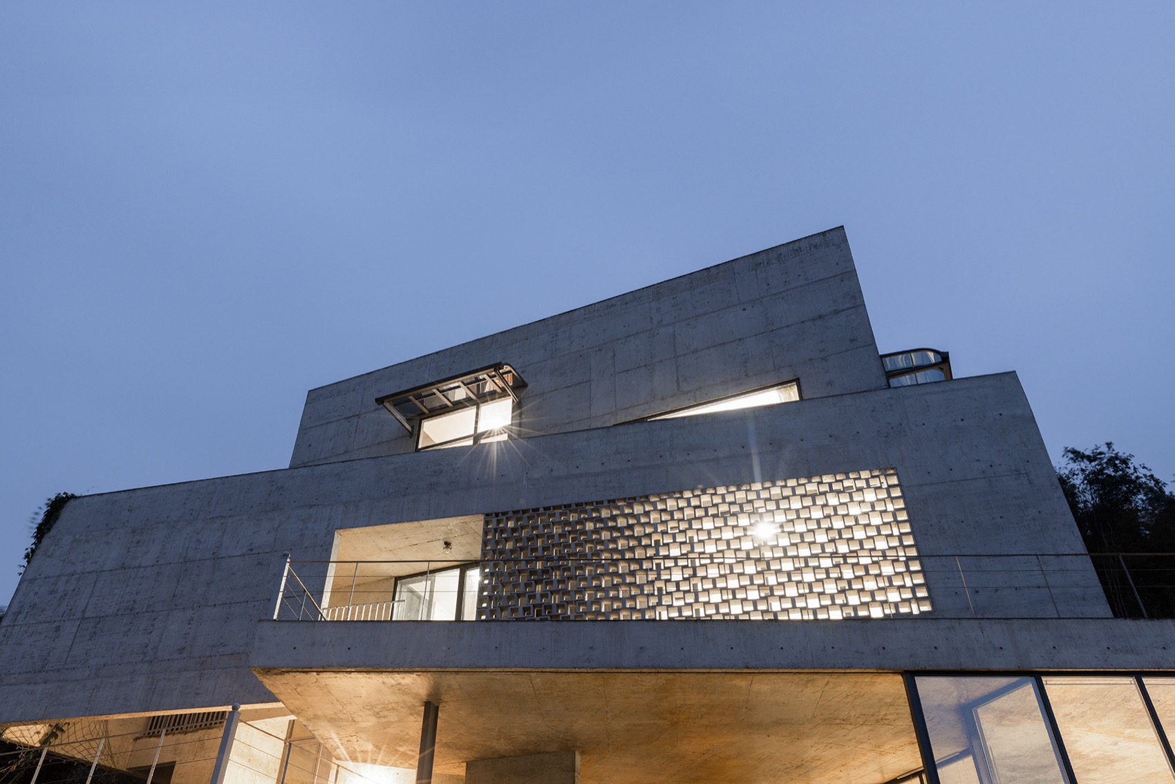 石羊山壹号住宅丨中国宜昌丨小写建筑事务所-44