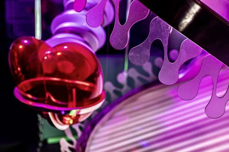 UNICREAM 跳舞俱乐部丨中国广州丨米尚丽零售设计网-32