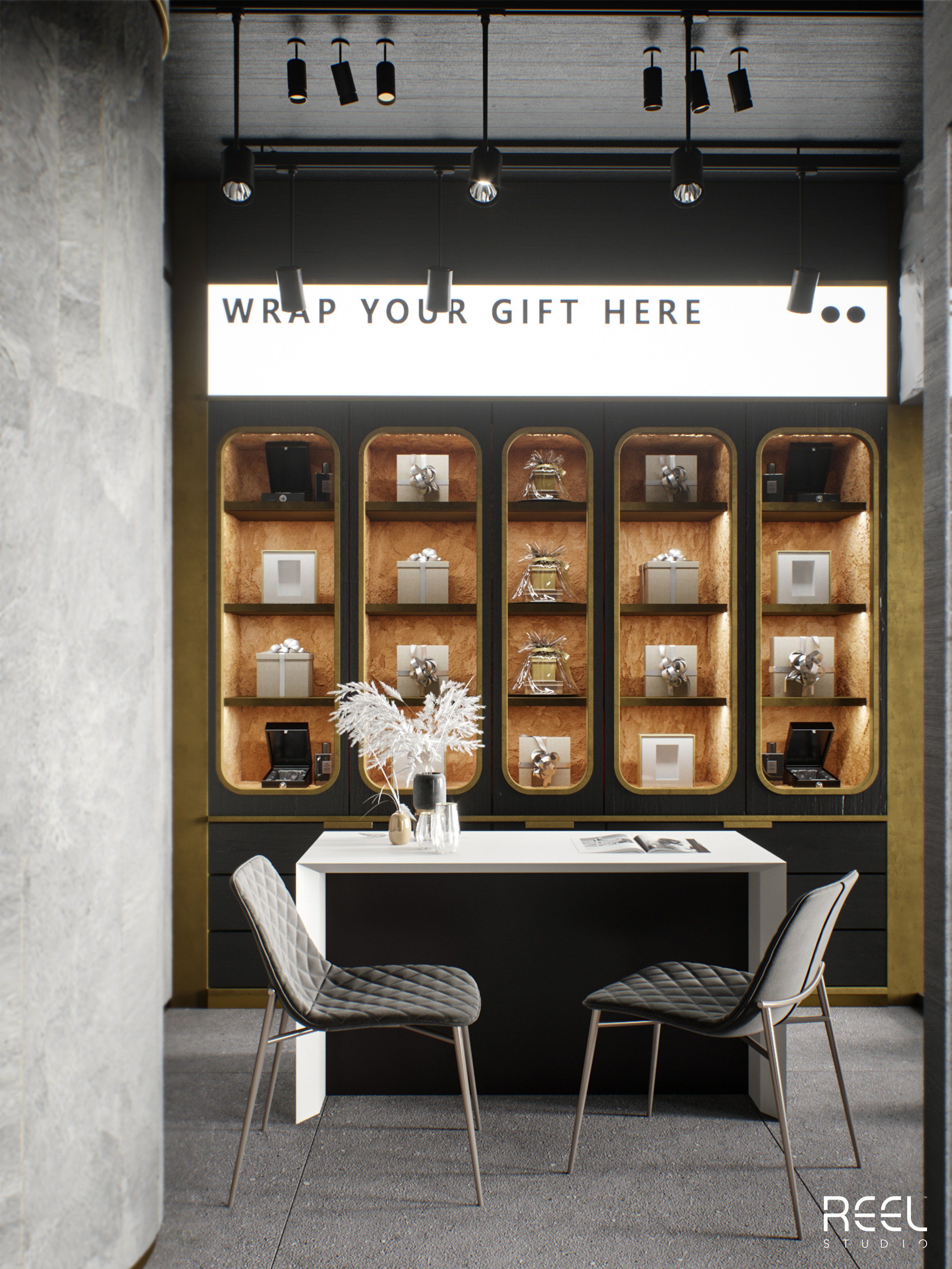 ARGAN Store Perfume House-5