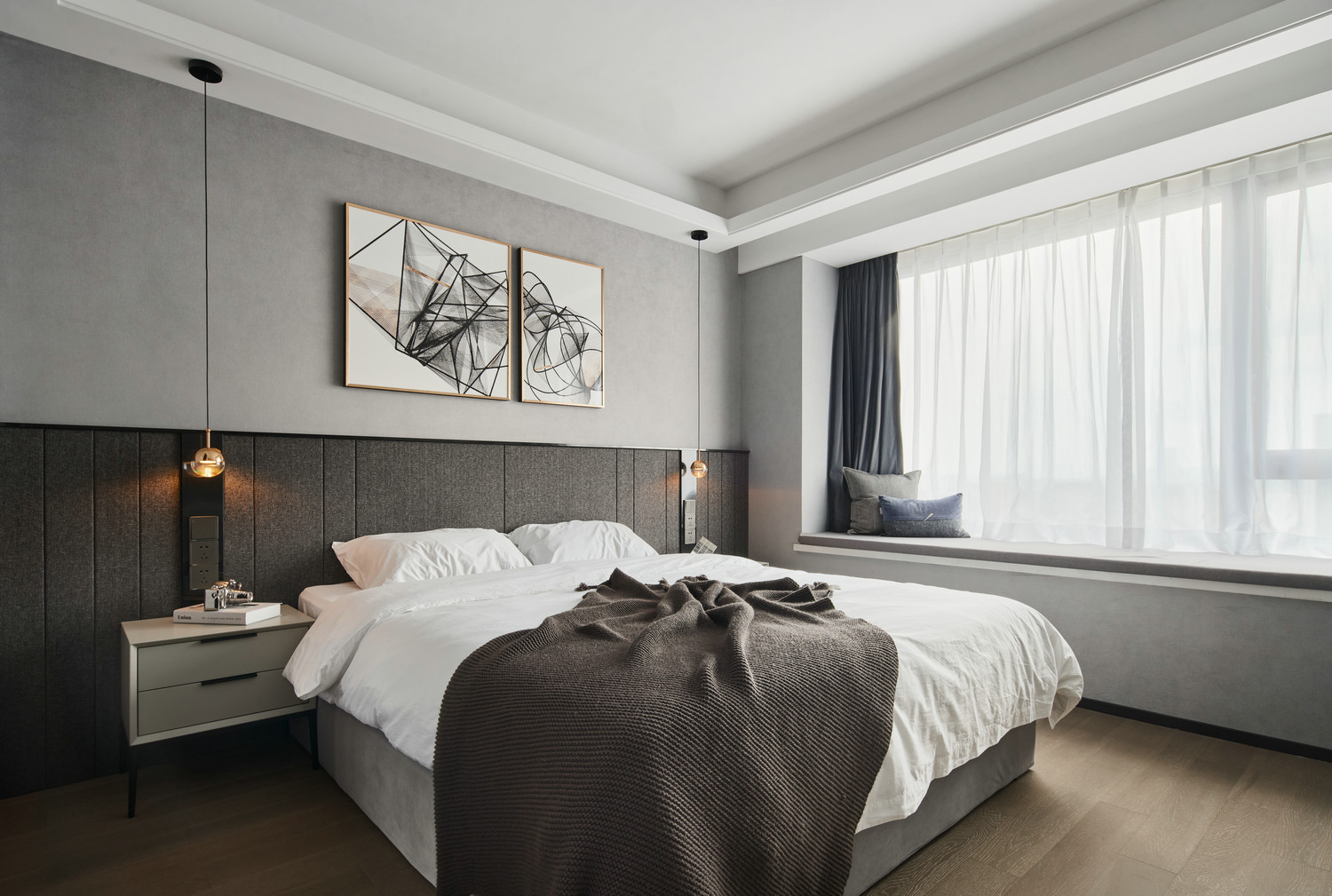 一屋两猫三餐四季丨中国杭州丨力设计-58