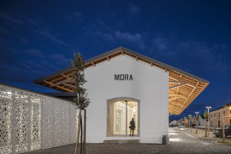 Megalithic Museum  CVDB arquitectos + Tiago Filipe Santos + P-1