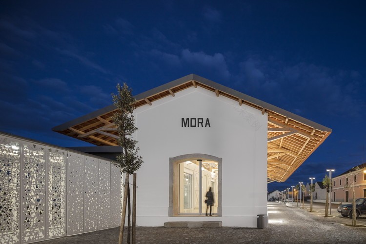 Megalithic Museum CVDB arquitectos + Tiago Filipe Santos + P-1