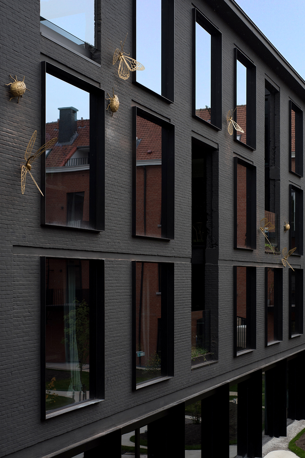 Tomorrowland HQ - Dieter Vander Velpen Architects-1