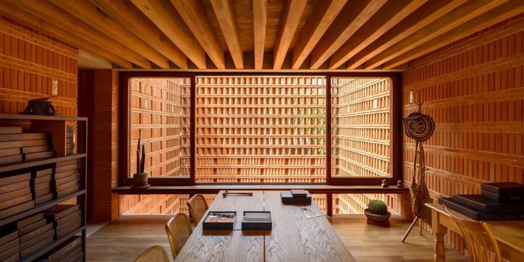 墨西哥现代住宅设计 | 融入自然，展现多元文化-106